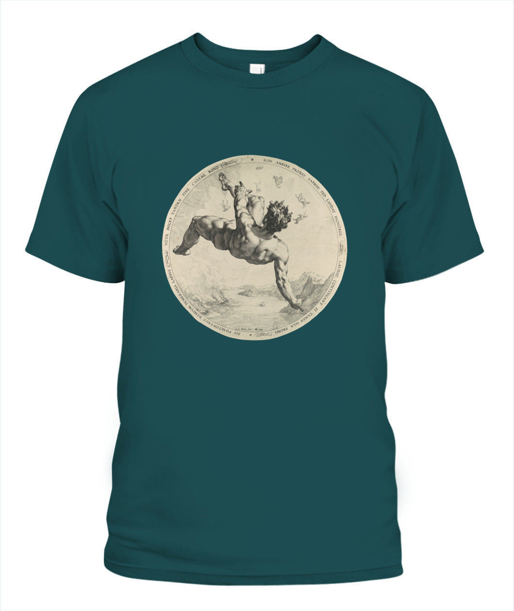 Unisex T-Shirt | "The Fall of Ambition"
