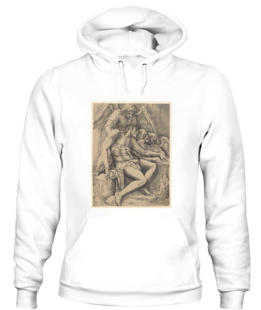 Unisex Hoodie |"The Mourning of Light"