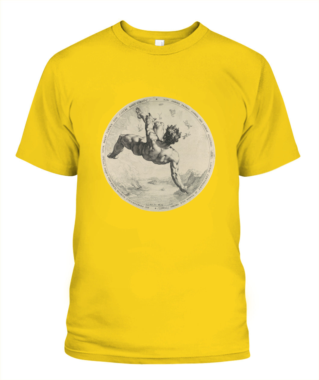 Unisex T-Shirt | "The Fall of Ambition"