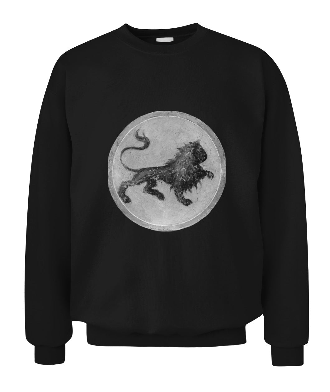 Unisex Sweatshirt | “Crowned in Fire: The Leo Ascendant”