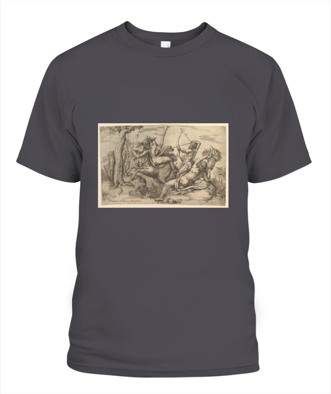 Unisex T-Shirt | "The Arrow and the Offering"