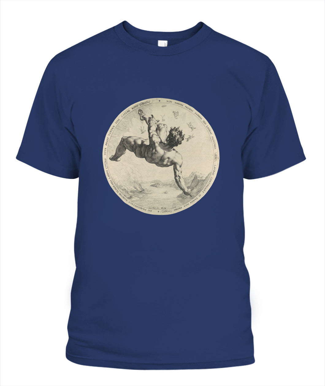 Unisex T-Shirt | "The Fall of Ambition"