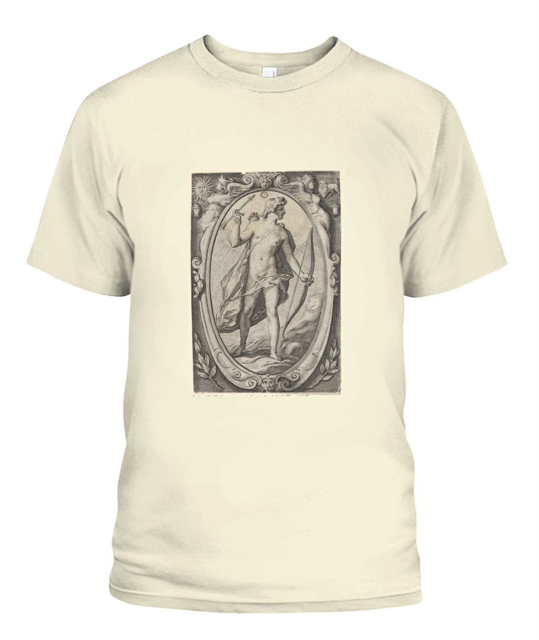 Unisex T-Shirt | "Apollo's Gaze"