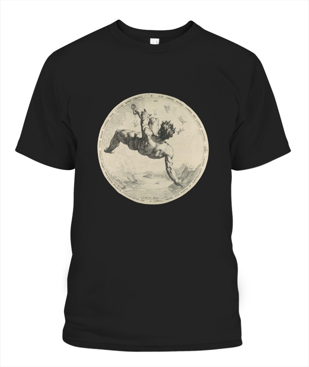 Unisex T-Shirt | "The Fall of Ambition"