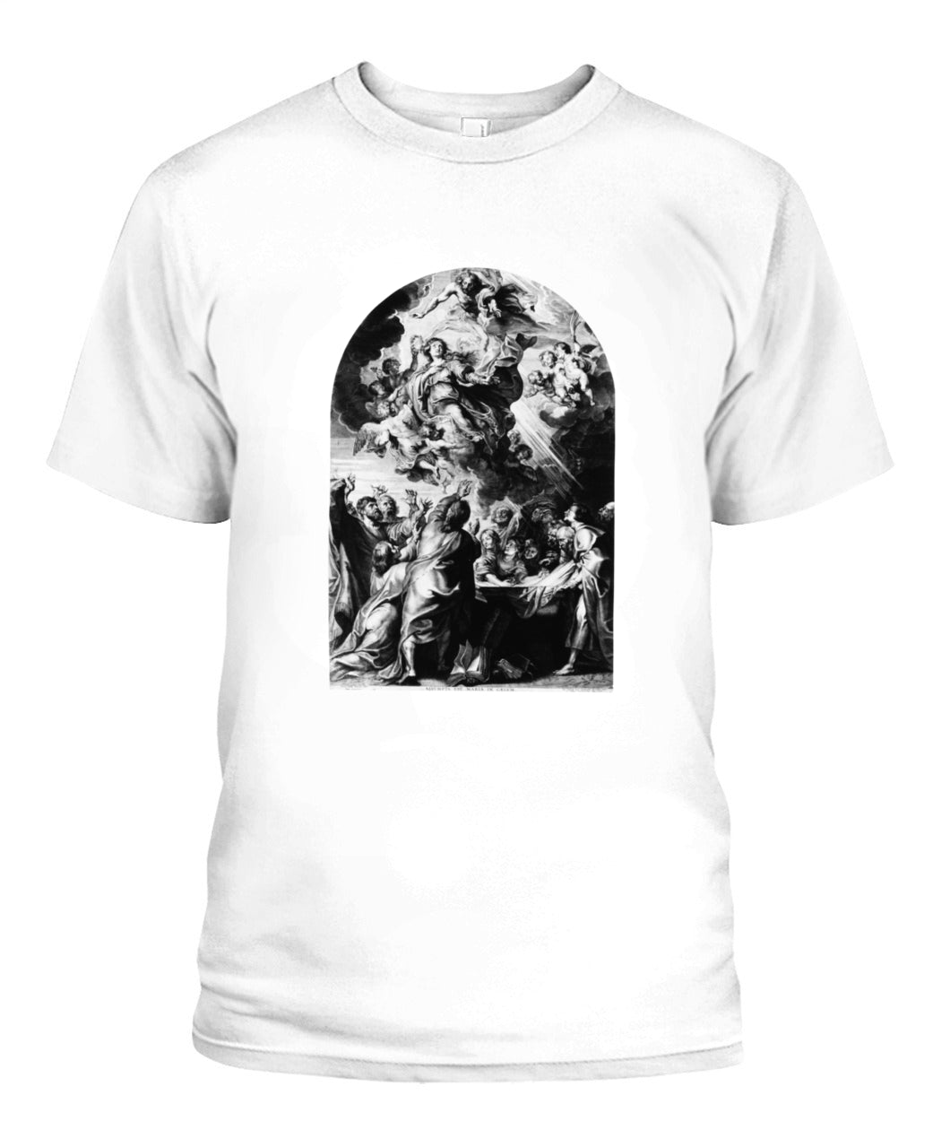 Unisex T-Shirt |"Ascension of the Beloved"
