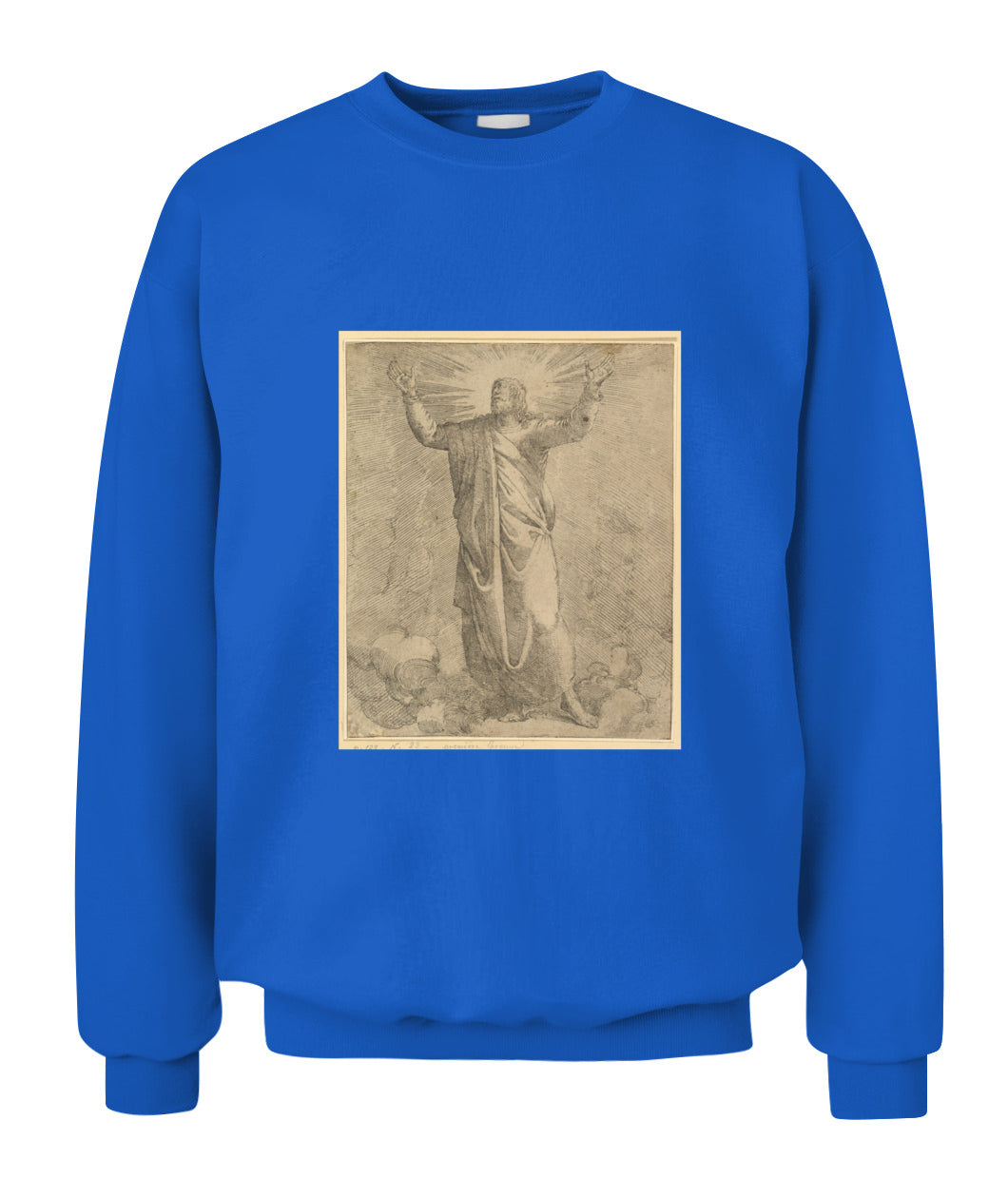 Unisex Sweatshirt | "Radiant Supplication"