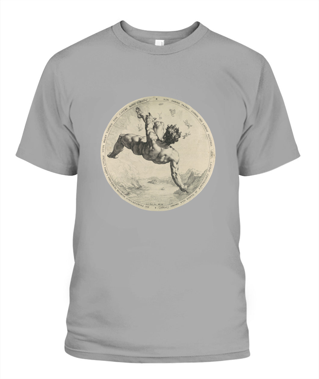 Unisex T-Shirt | "The Fall of Ambition"