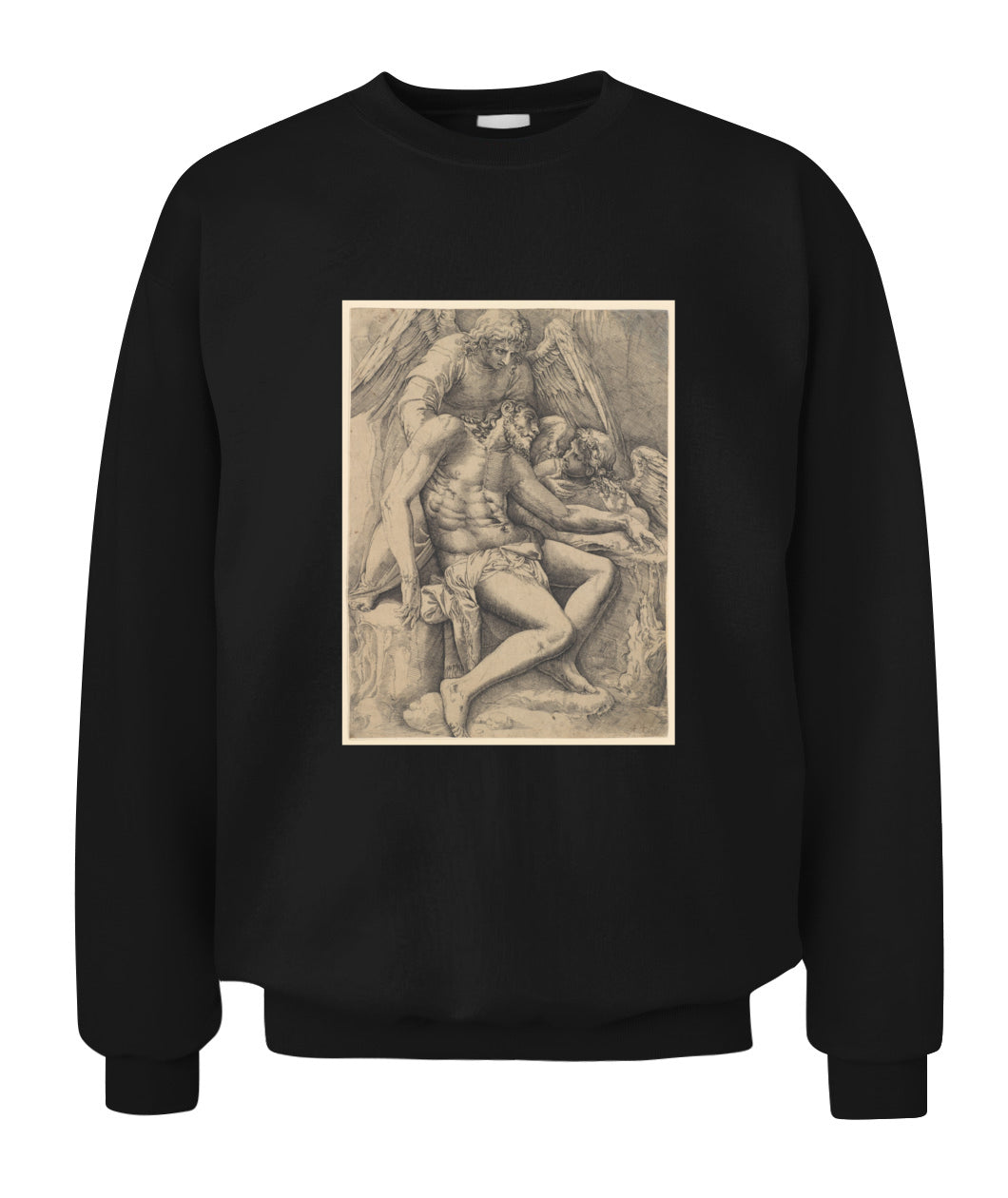 Unisex Sweatshirt | "The Mourning of Light"