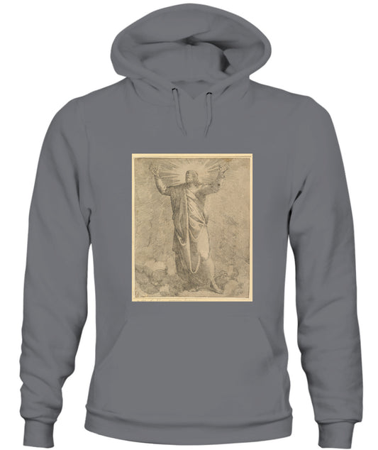 Unisex Hoodie | "Radiant Supplication"