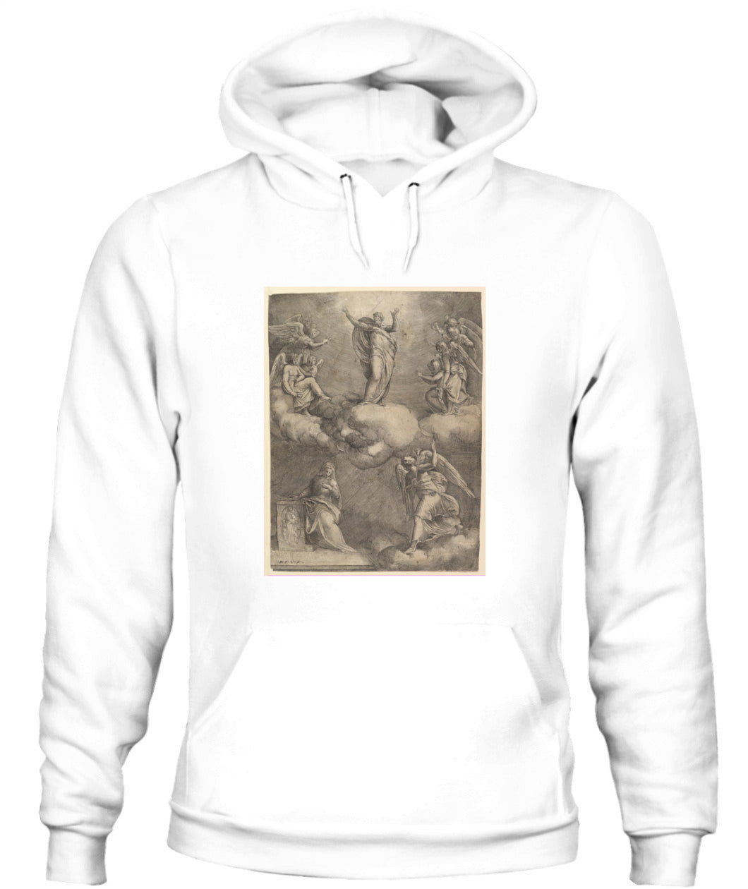 Unisex Hoodie | "Ascension of the Chosen"