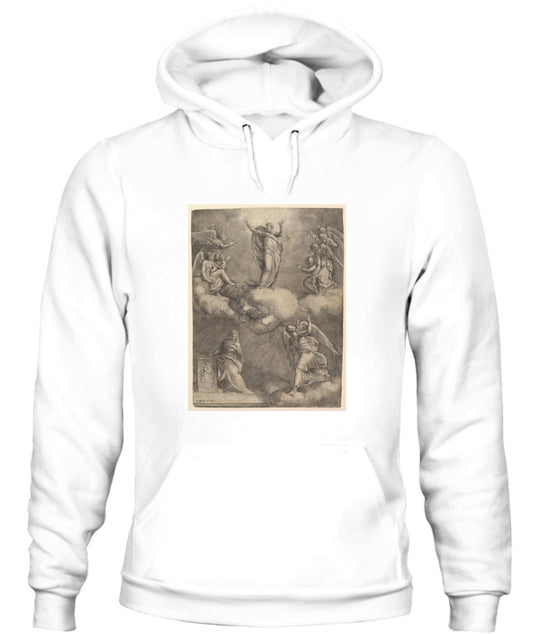 Unisex Hoodie | "Ascension of the Chosen"