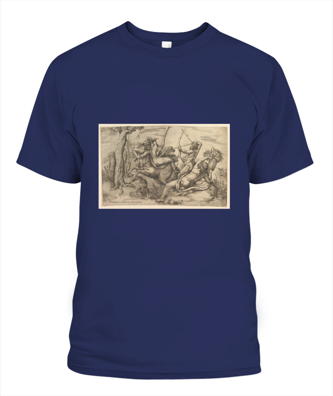 Unisex T-Shirt | "The Arrow and the Offering"