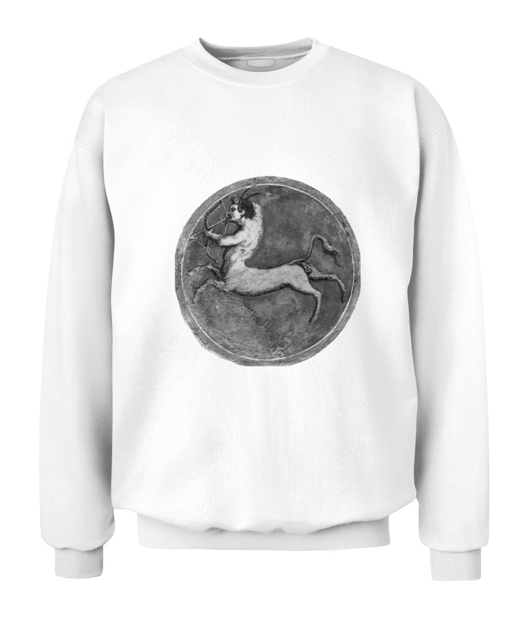Unisex Sweatshirt | "The Archer of Wild Lore"