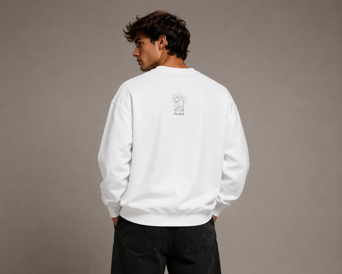 Unisex Sweatshirt | " Divine Providence "