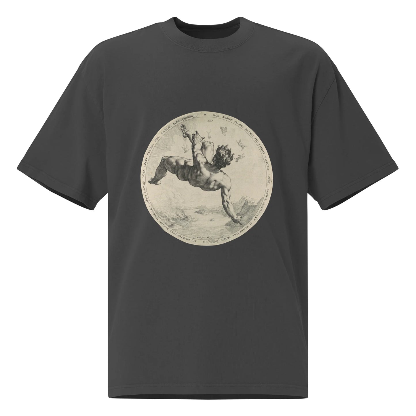 Unisex T-Shirt | " The Falling "