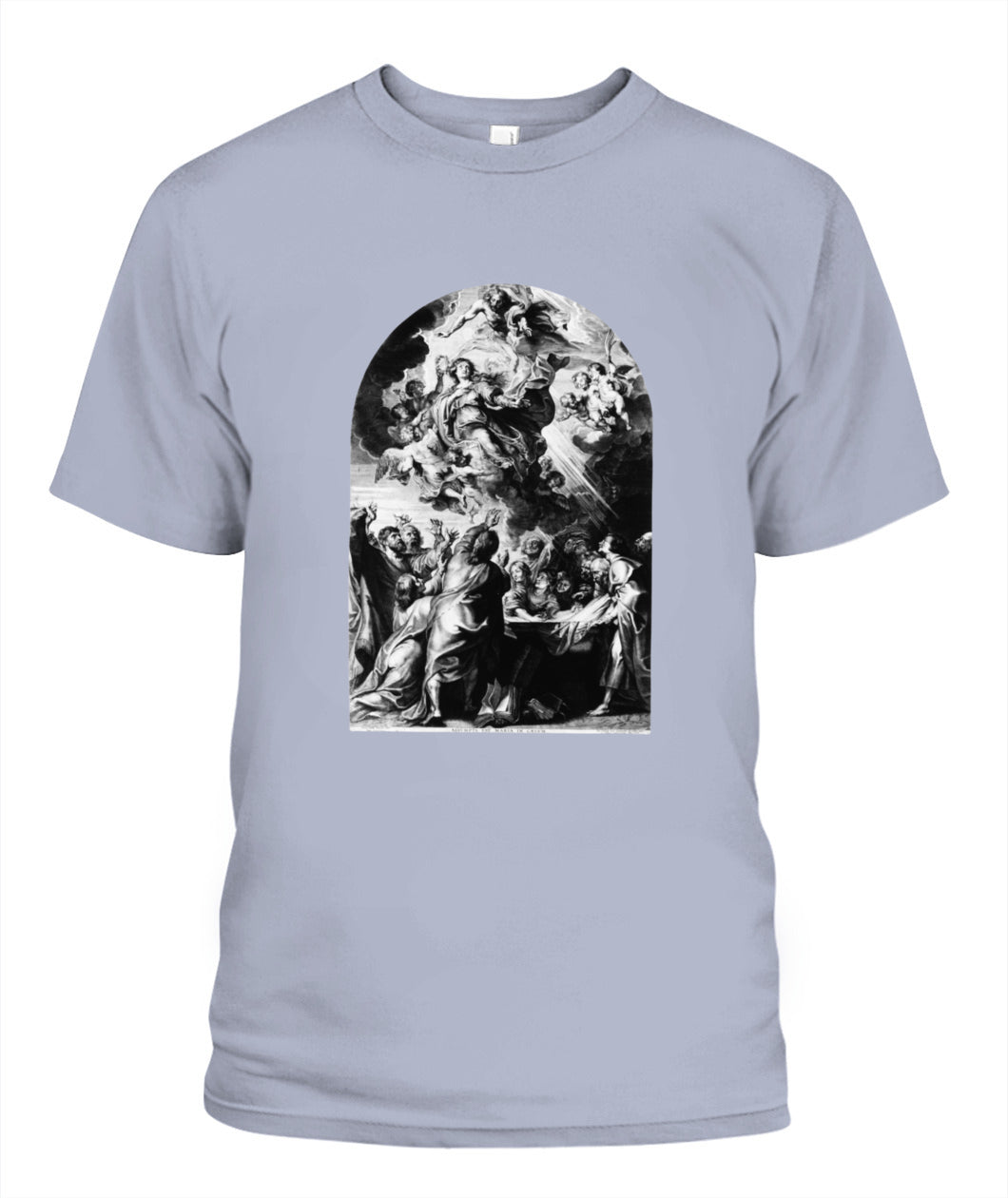 Unisex T-Shirt |"Ascension of the Beloved"