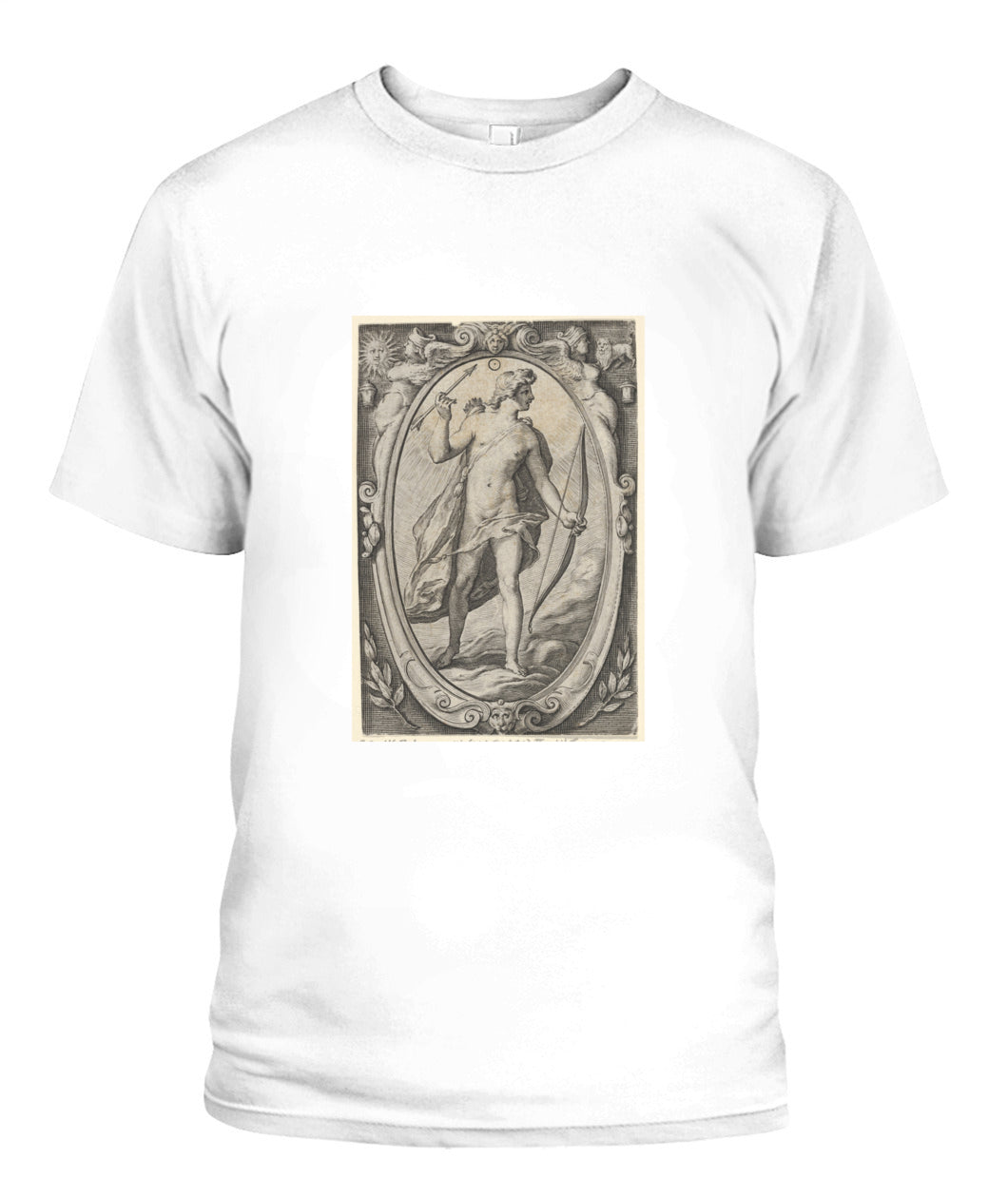 Unisex T-Shirt | "Apollo's Gaze"