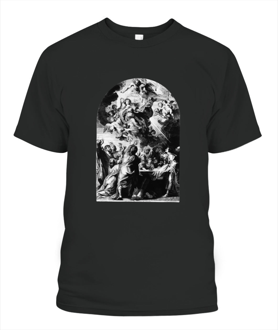 Unisex T-Shirt |"Ascension of the Beloved"