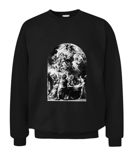 Unisex Sweatshirt | "Ascension of the Beloved"
