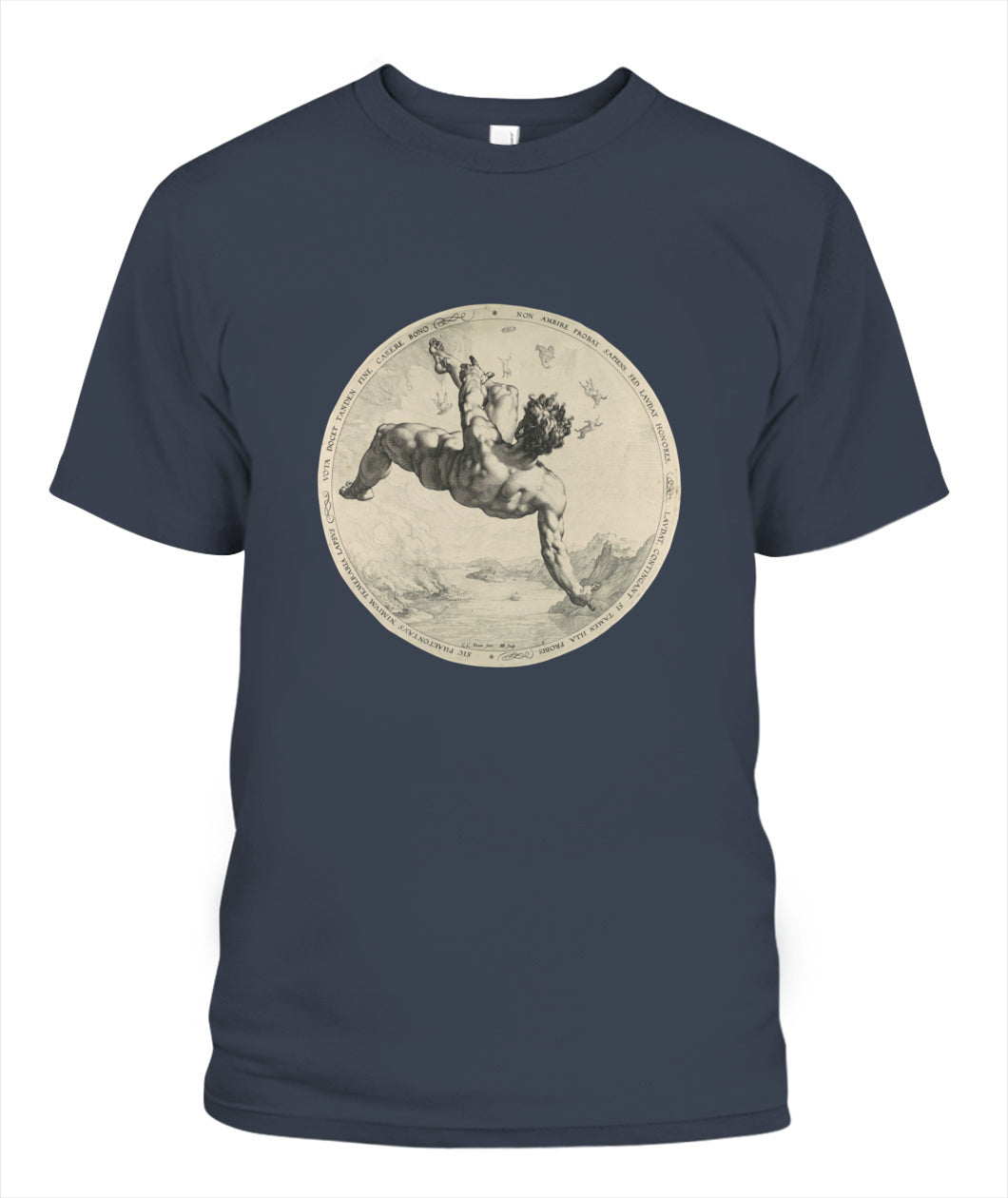 Unisex T-Shirt | "The Fall of Ambition"