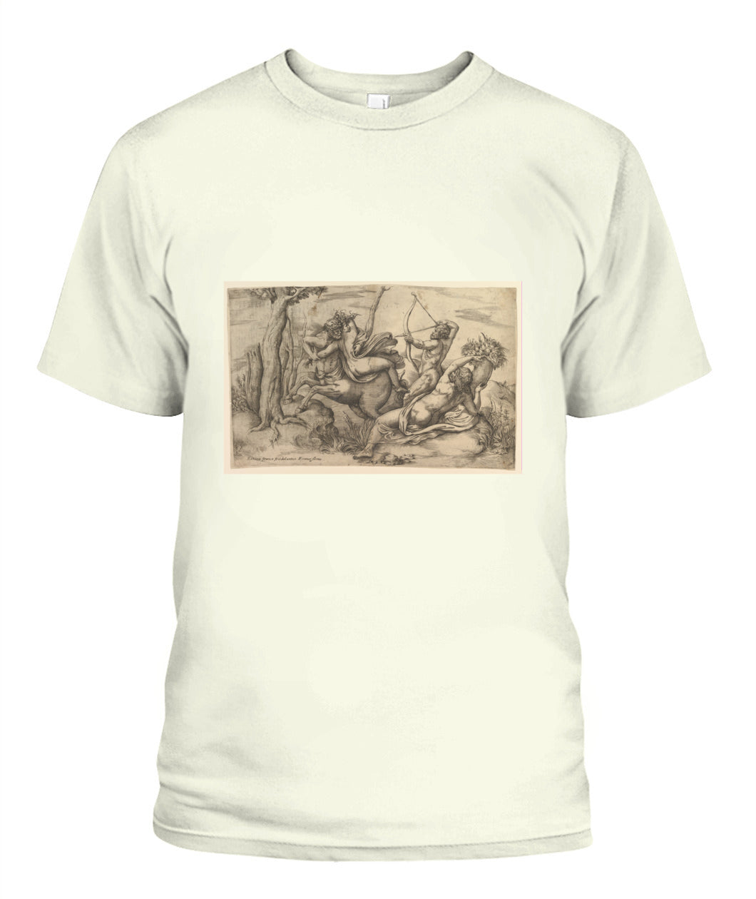 Unisex T-Shirt | "The Arrow and the Offering"