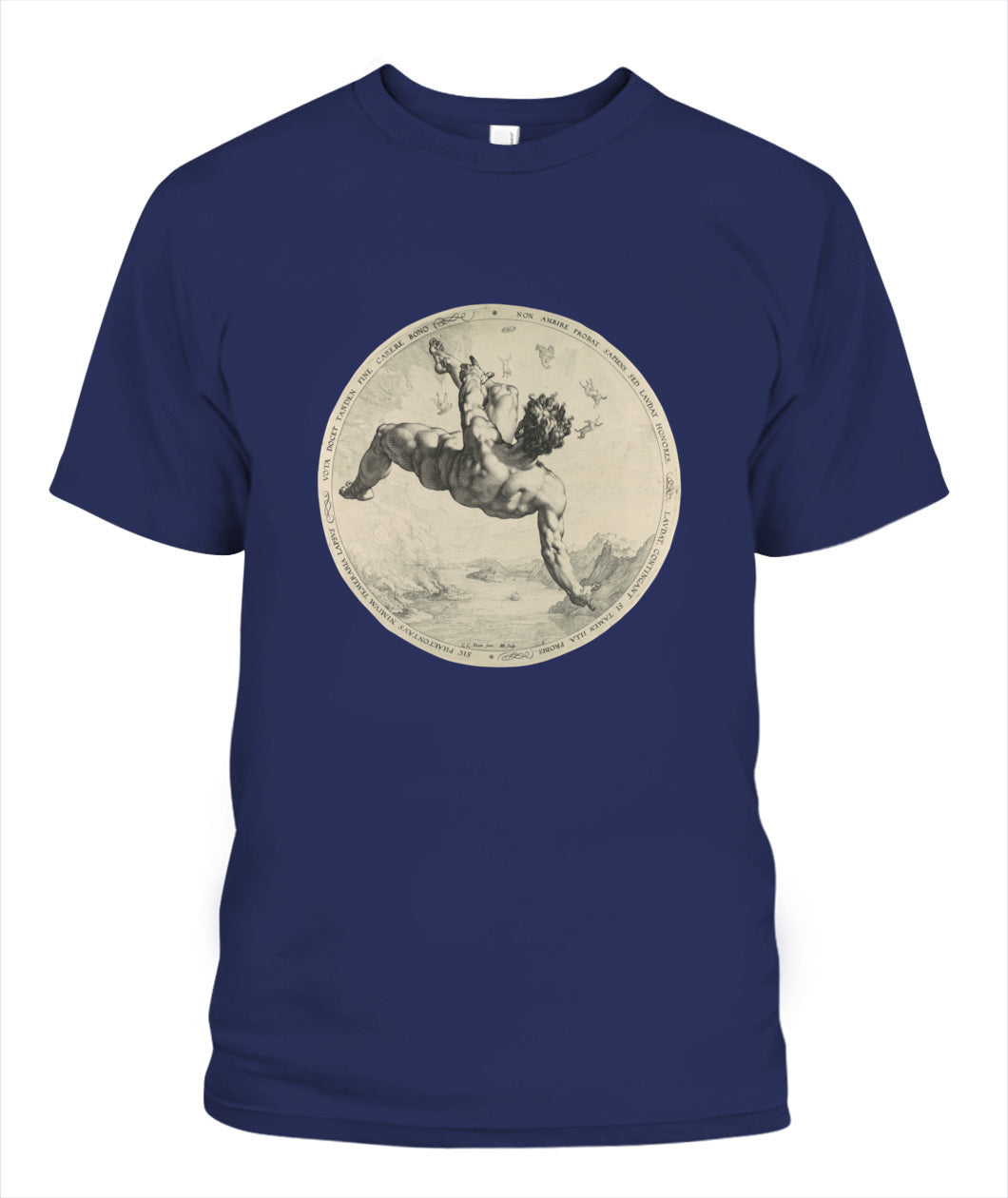 Unisex T-Shirt | "The Fall of Ambition"