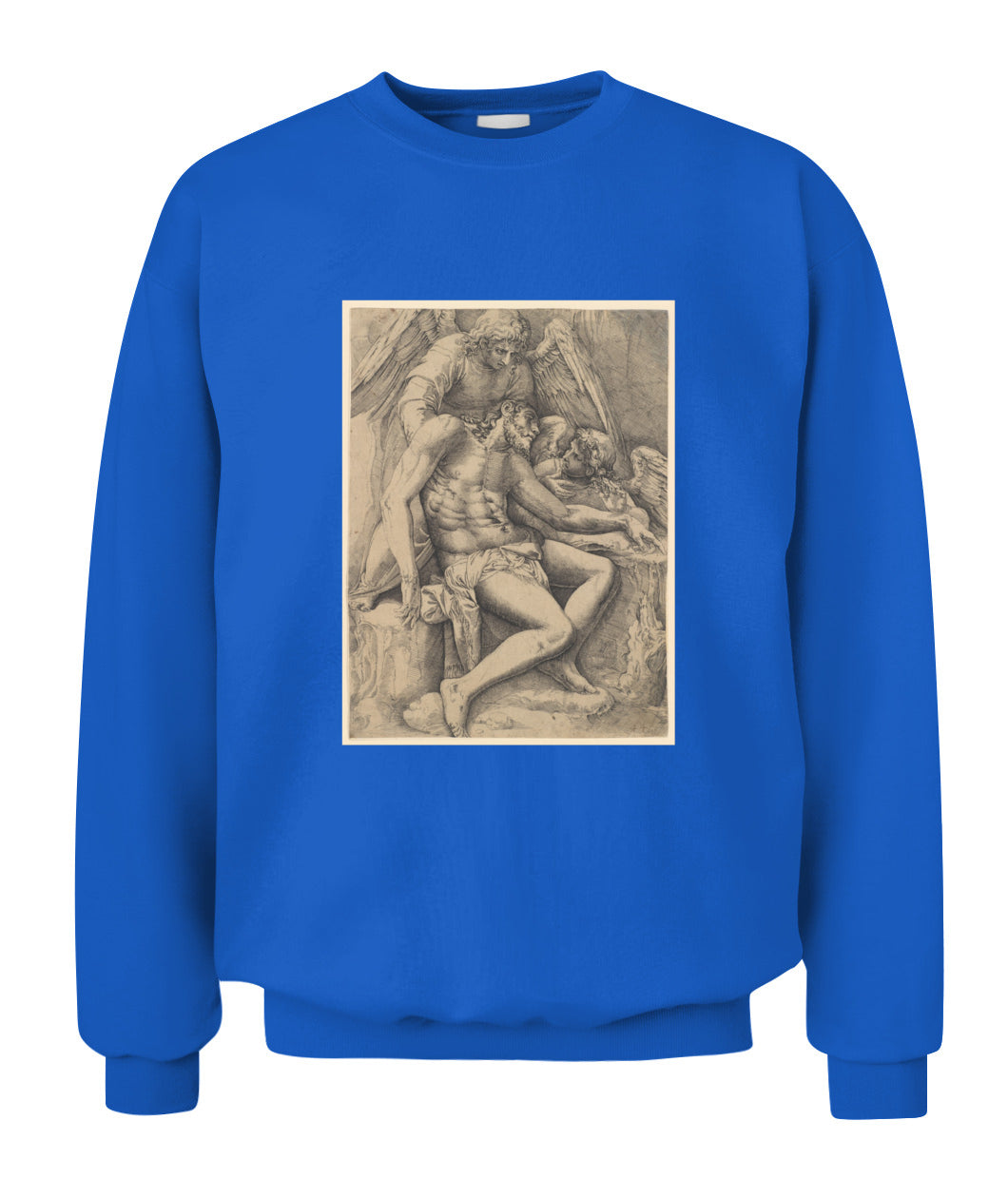 Unisex Sweatshirt | "The Mourning of Light"