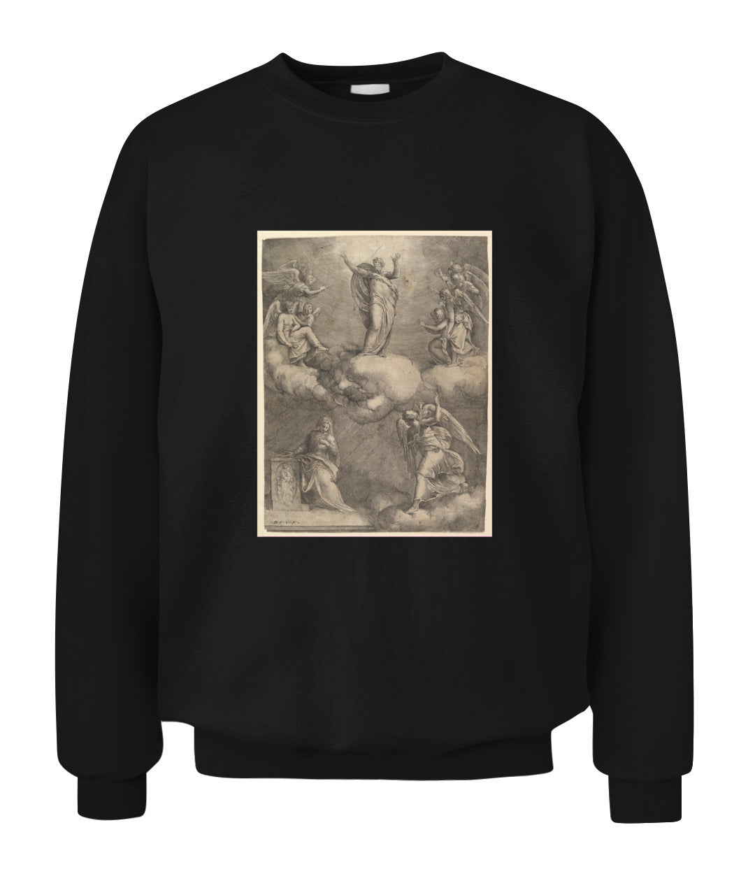 Unisex Sweatshirt | "Ascension of the Chosen"