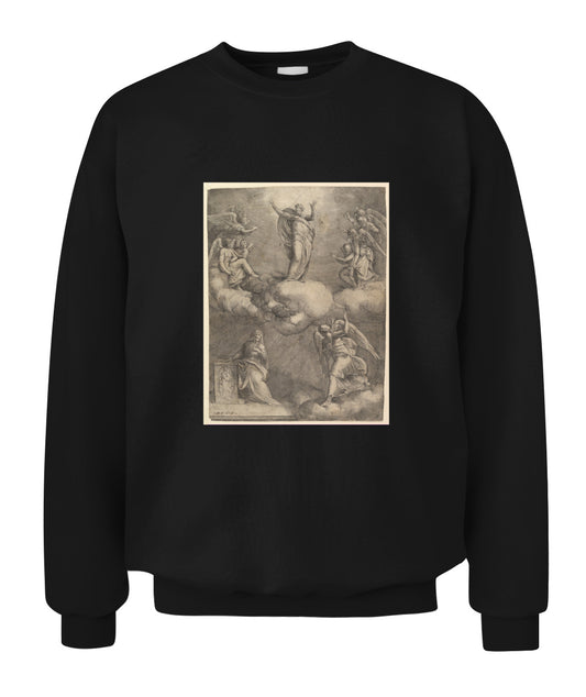Unisex Sweatshirt | "Ascension of the Chosen"