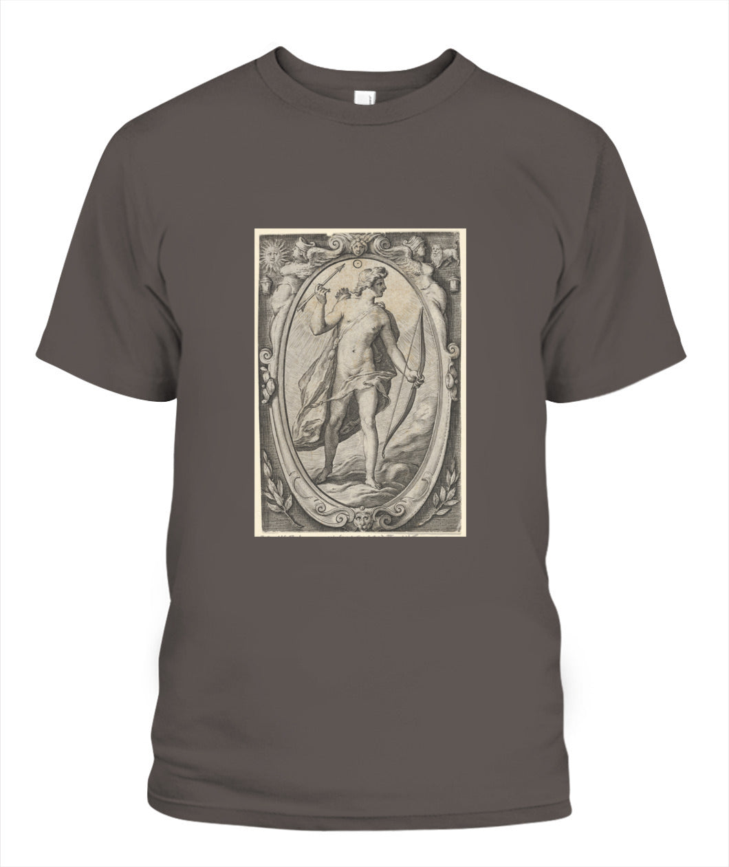 Unisex T-Shirt | "Apollo's Gaze"