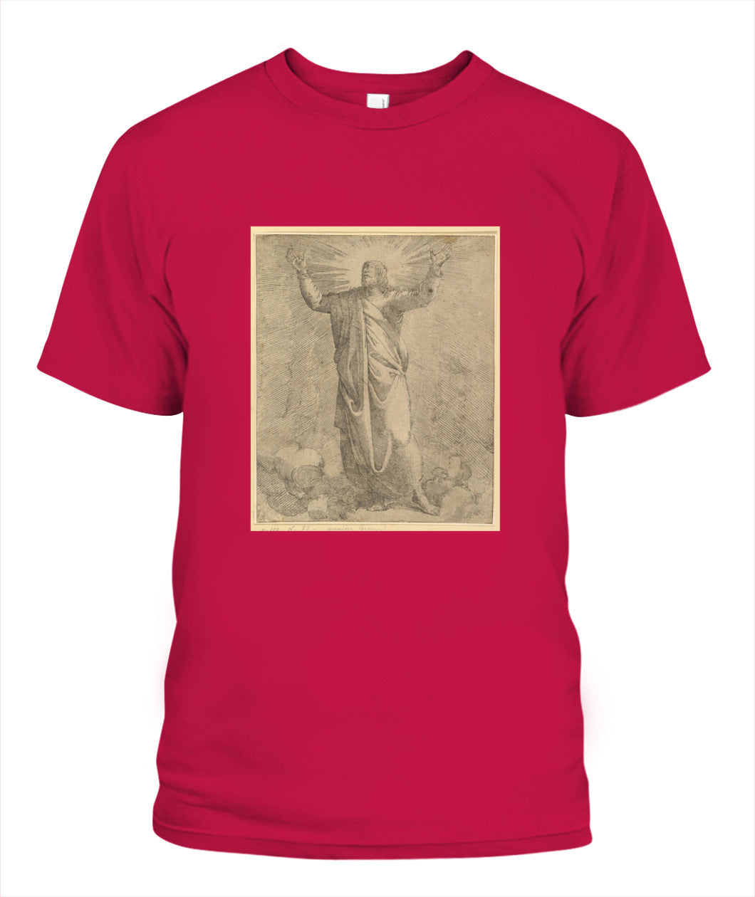 Unisex T-Shirt | "Radiant Supplication"