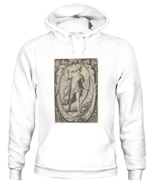 Unisex Hoodie | "Apollo's Gaze"