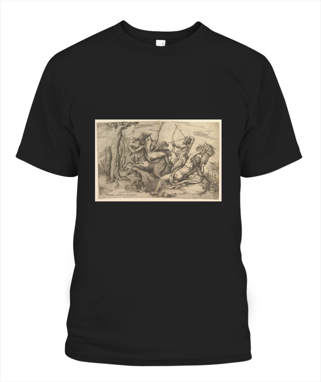 Unisex T-Shirt | "The Arrow and the Offering"