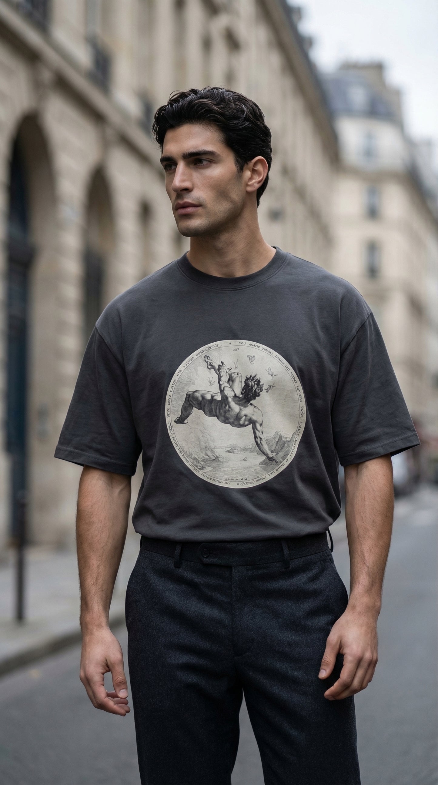 Unisex T-Shirt | " The Falling "