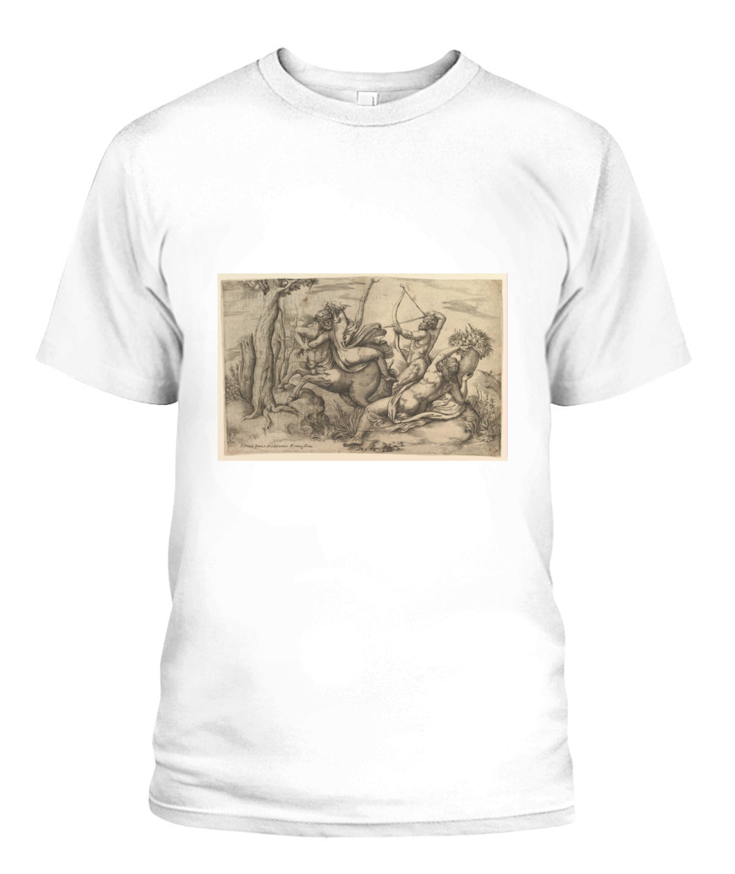 Unisex T-Shirt | "The Arrow and the Offering"
