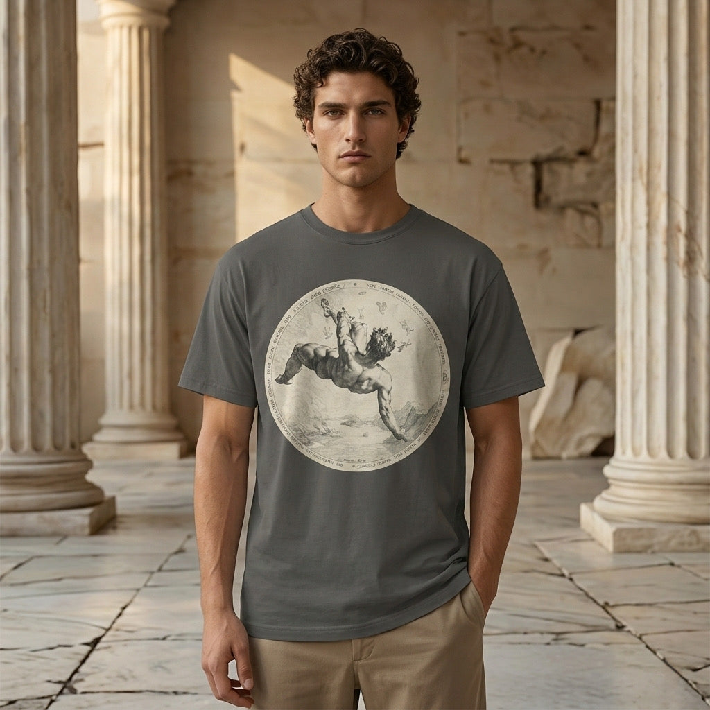 Unisex T-Shirt | " The Falling "