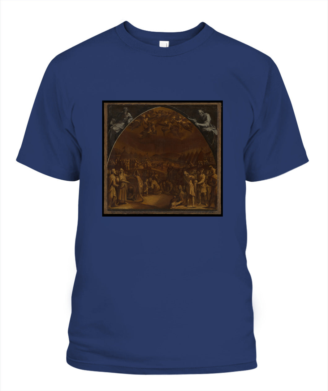 Unisex T-Shirt | "Watchers Over the Camps of Man"