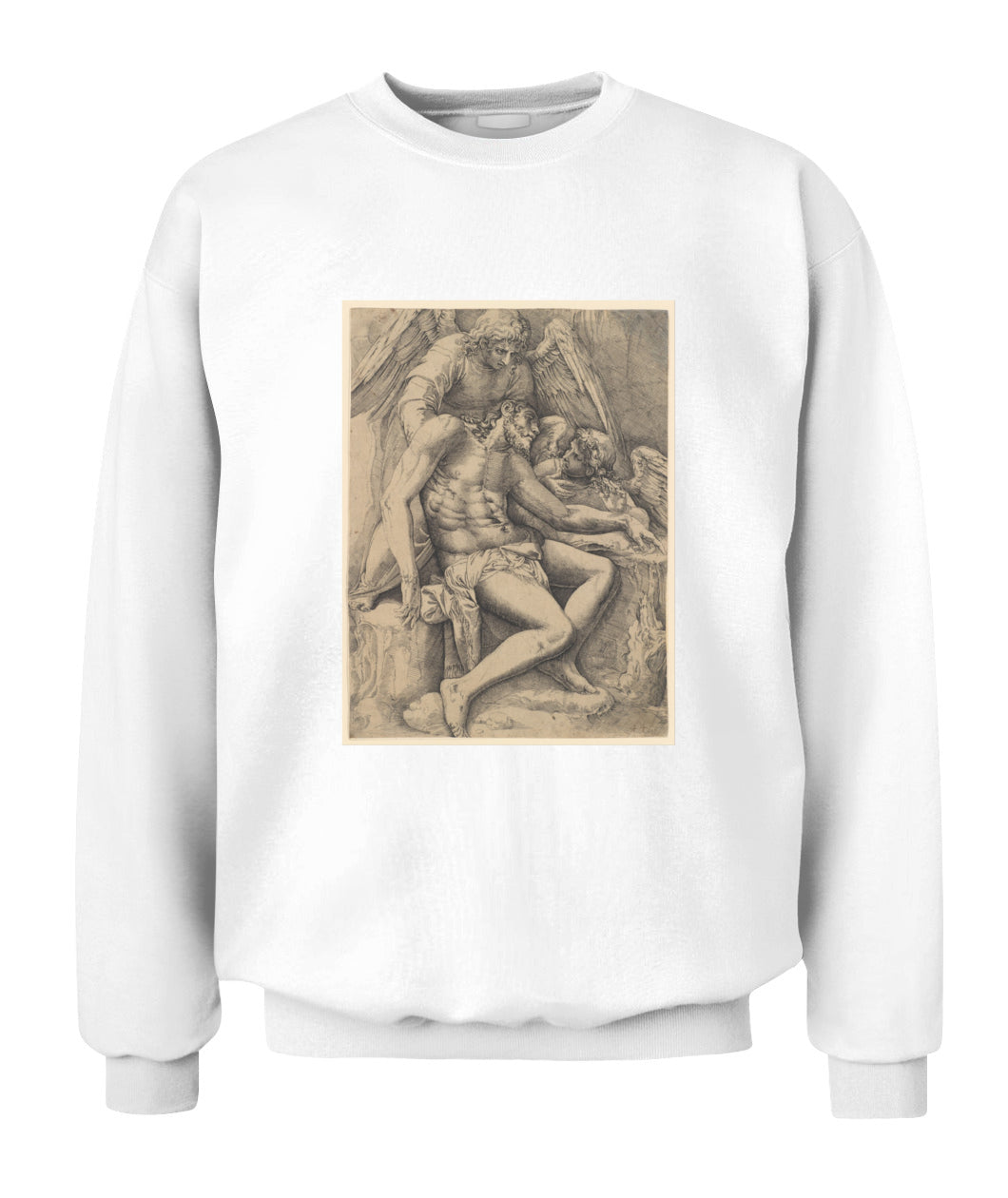 Unisex Sweatshirt | "The Mourning of Light"