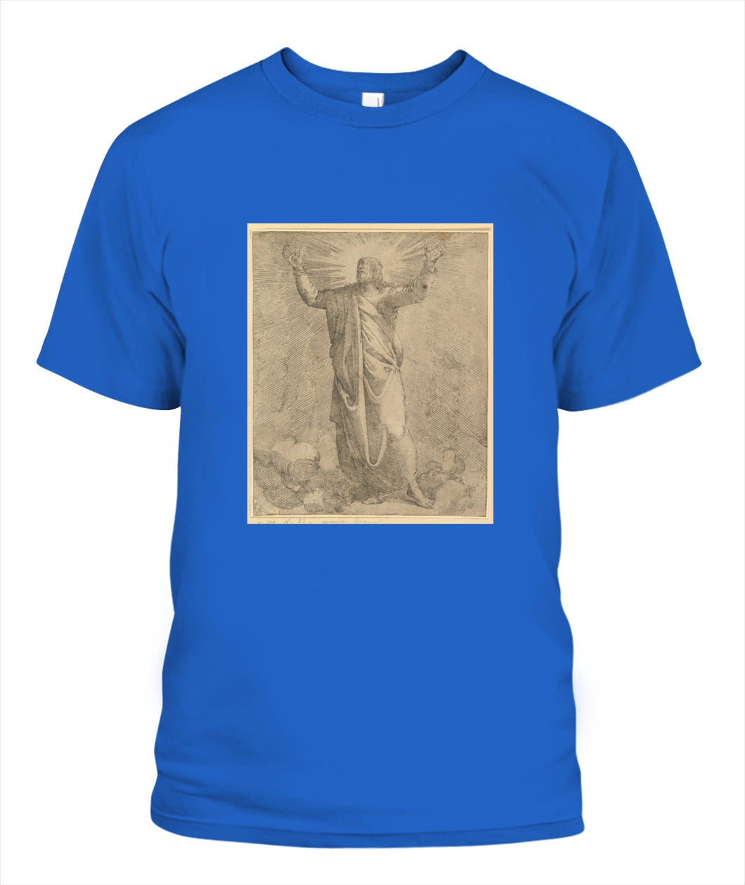 Unisex T-Shirt | "Radiant Supplication"