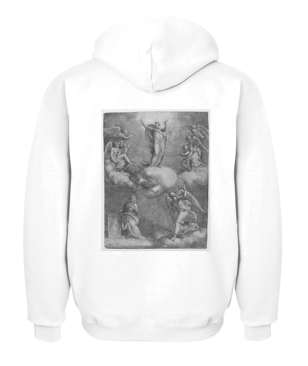 Unisex Zip Hoodie | "Ascension of the Chosen"