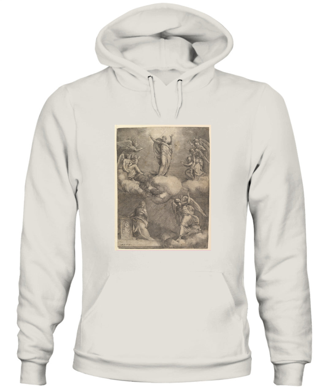 Unisex Hoodie | "Ascension of the Chosen"