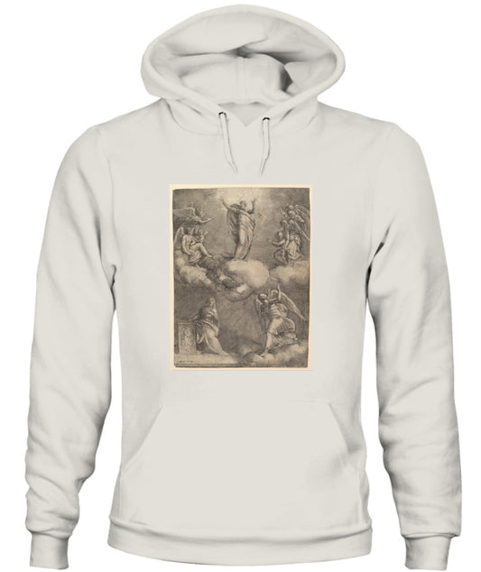 Unisex Hoodie | "Ascension of the Chosen"