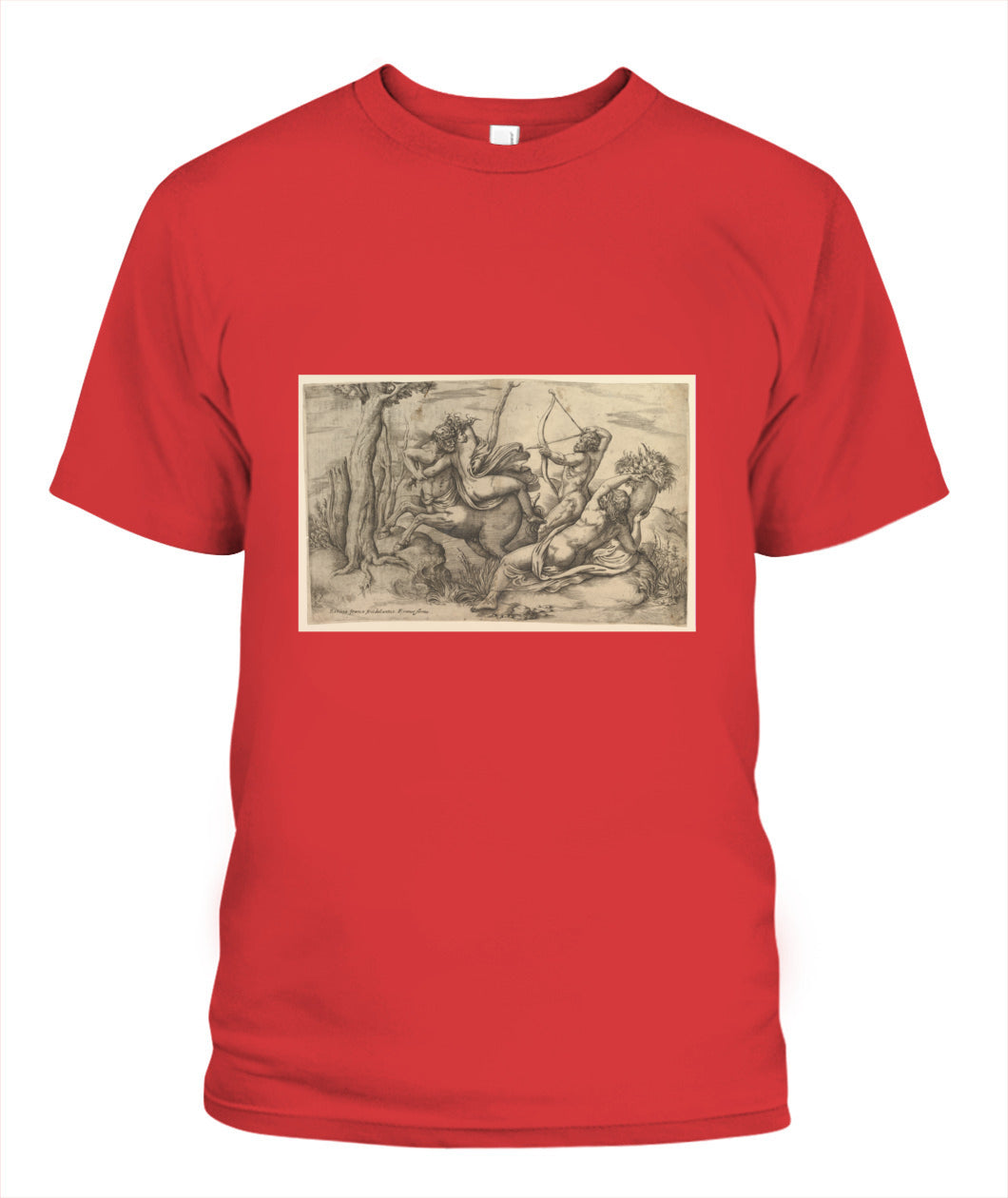 Unisex T-Shirt | "The Arrow and the Offering"