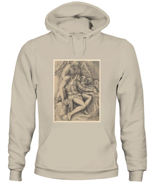Unisex Hoodie |"The Mourning of Light"
