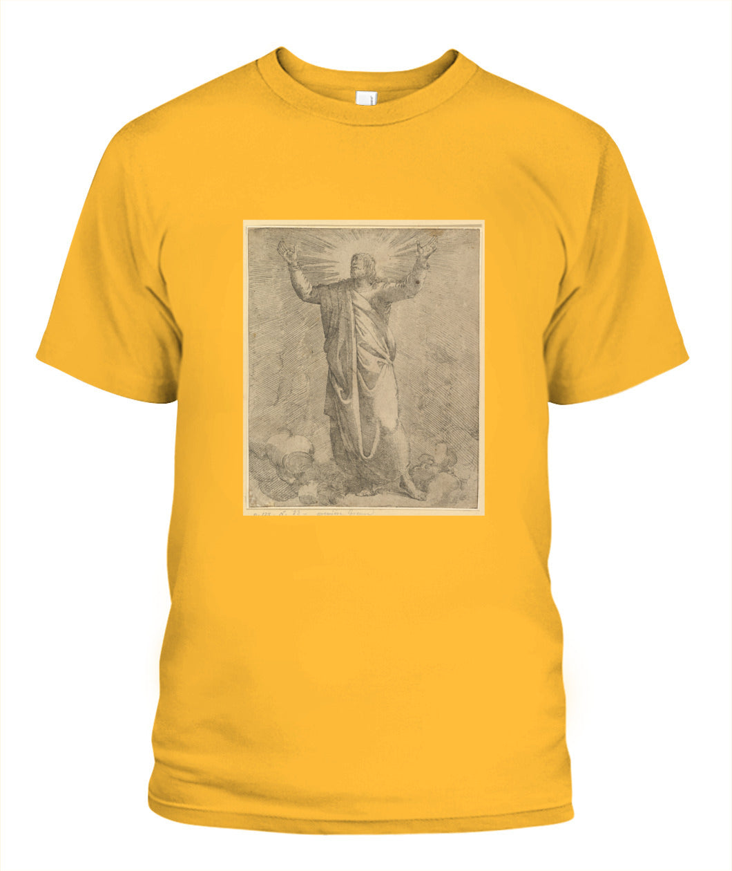 Unisex T-Shirt | "Radiant Supplication"