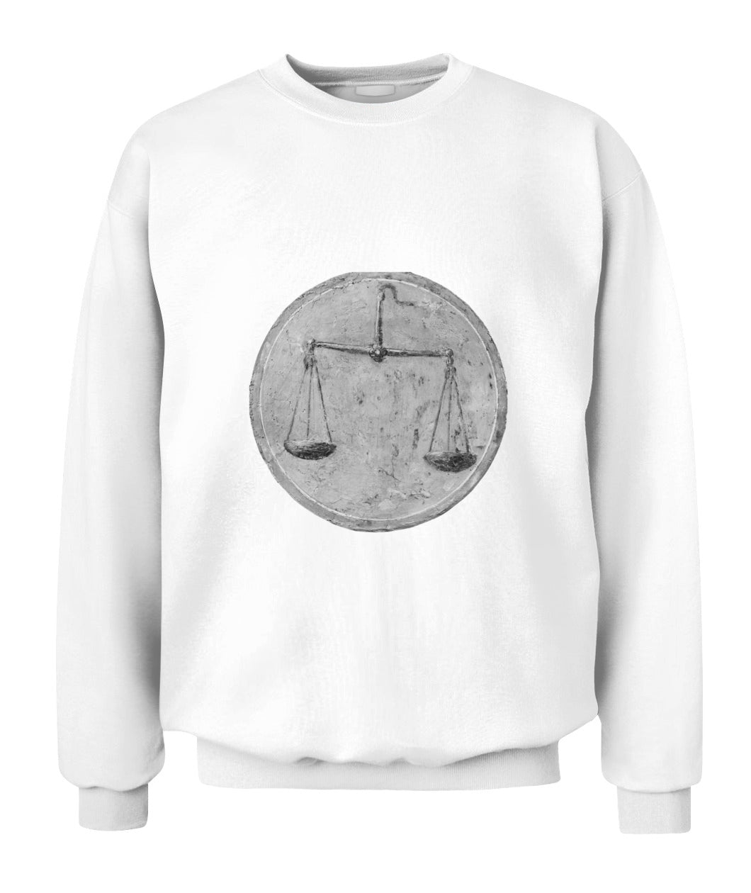 Unisex Sweatshirt | "The Keeper of Balance"