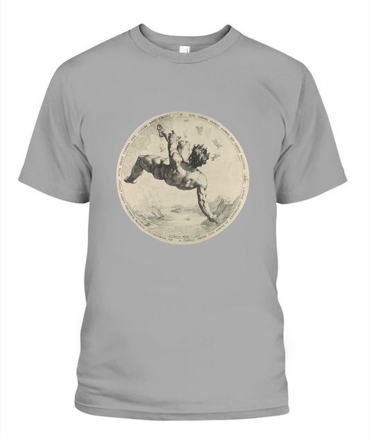 Unisex T-Shirt | "The Fall of Ambition"