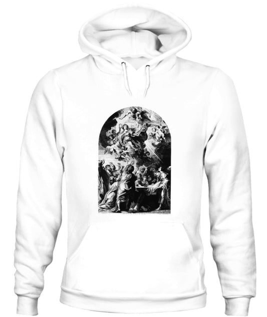 Unisex Hoodie | "Ascension of the Beloved"