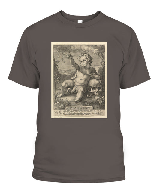 Unisex T-Shirt | "The Bubble of Mortality"