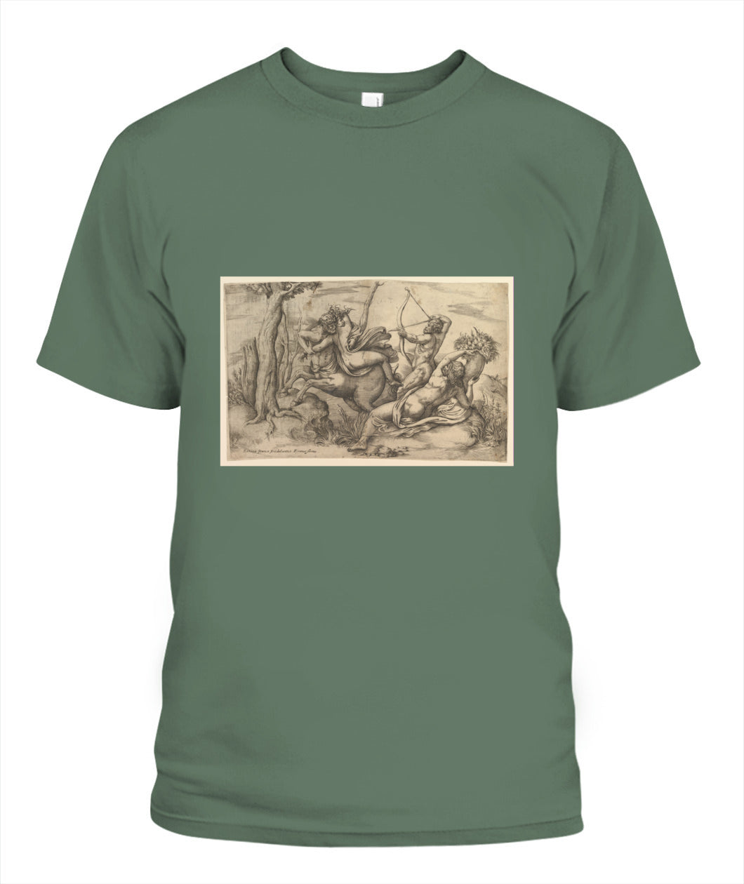 Unisex T-Shirt | "The Arrow and the Offering"